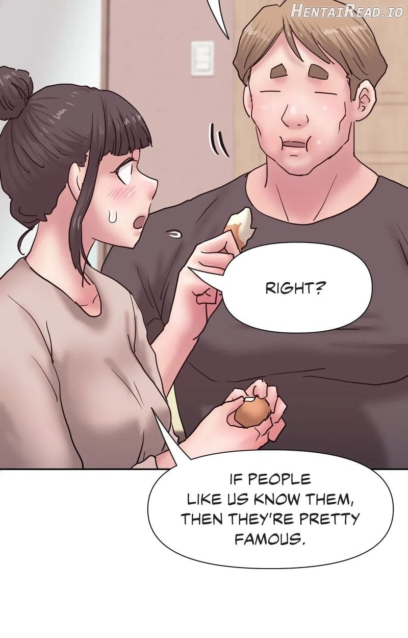 Comes With Benefits Chapter 39 - page 72