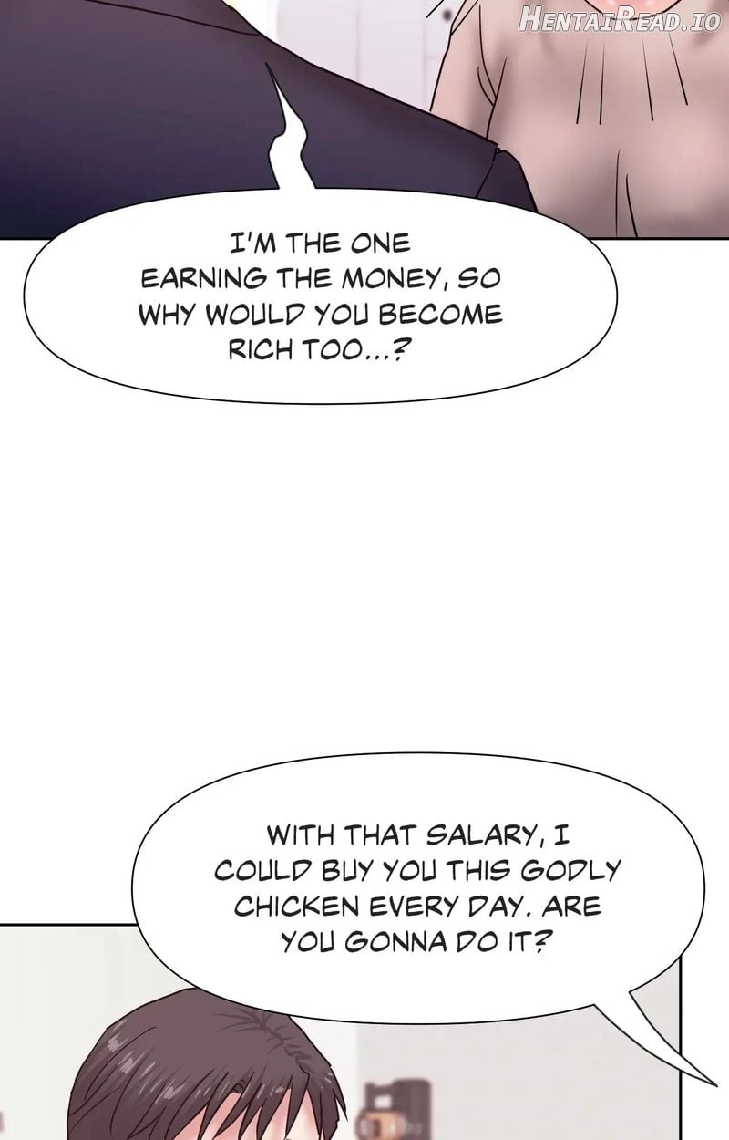 Comes With Benefits Chapter 39 - page 74