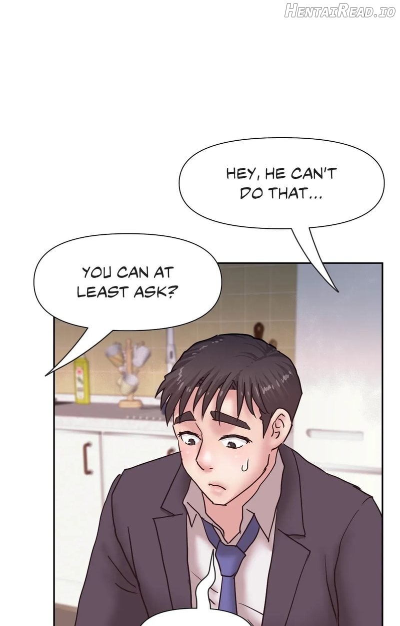 Comes With Benefits Chapter 39 - page 82