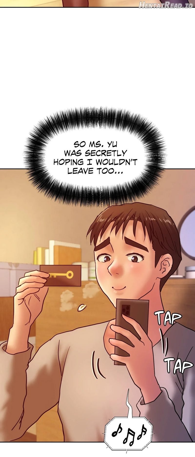 Comes With Benefits Chapter 40 - page 44