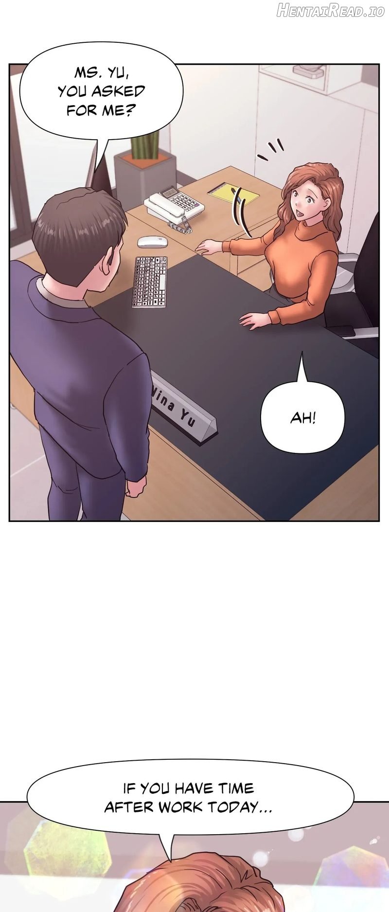 Comes With Benefits Chapter 40 - page 53