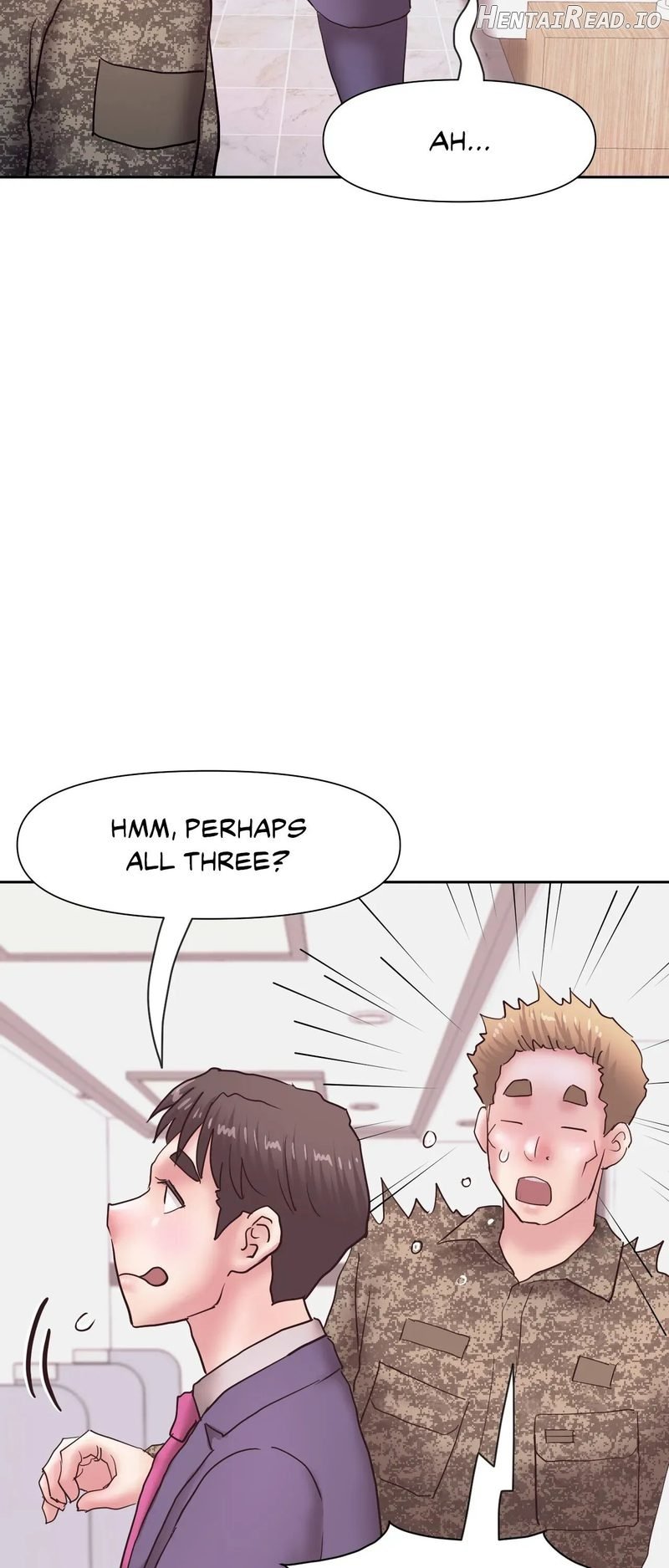 Comes With Benefits Chapter 40 - page 73