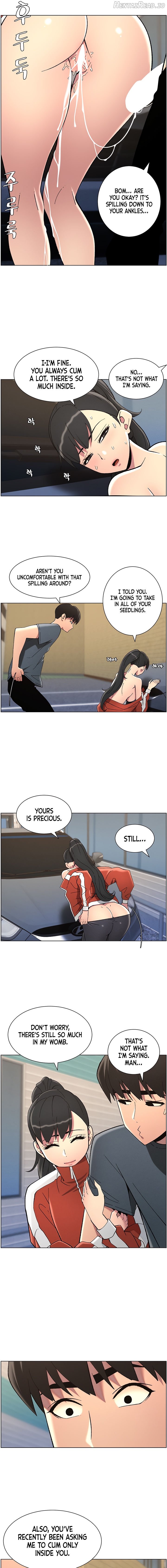 A Secret Lesson With My Younger Sister Chapter 35 - page 11