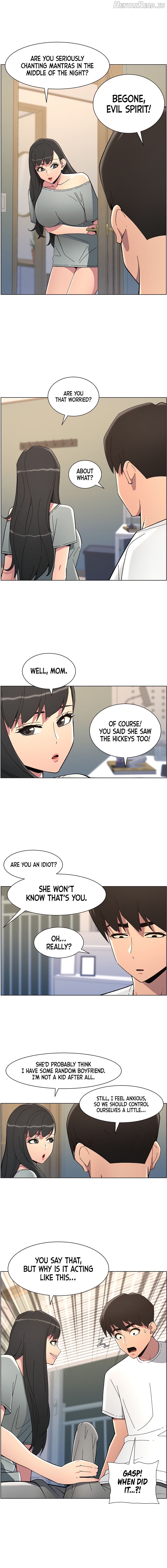 A Secret Lesson With My Younger Sister Chapter 36 - page 8