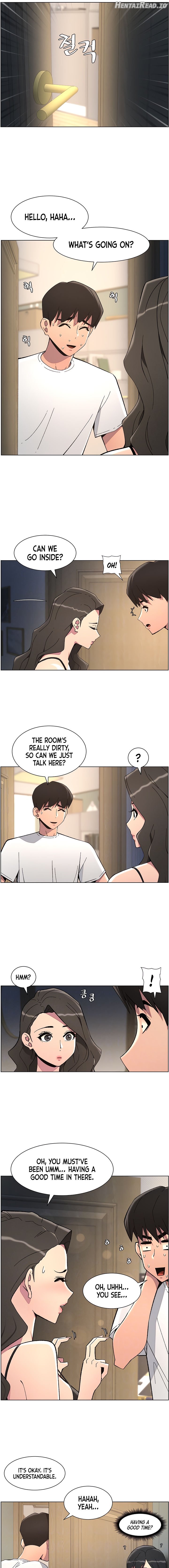 A Secret Lesson With My Younger Sister Chapter 37 - page 3