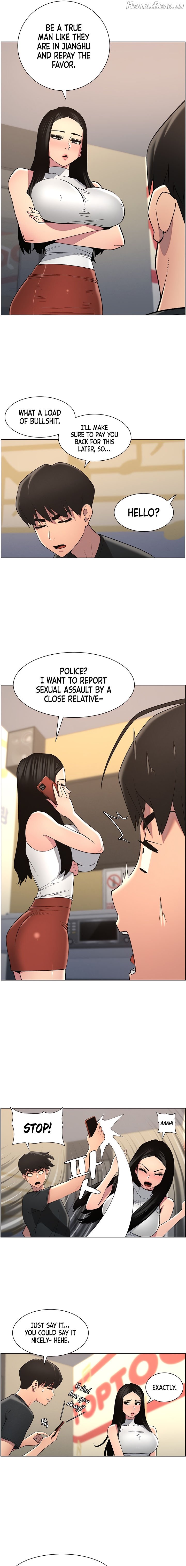 A Secret Lesson With My Younger Sister Chapter 39 - page 15