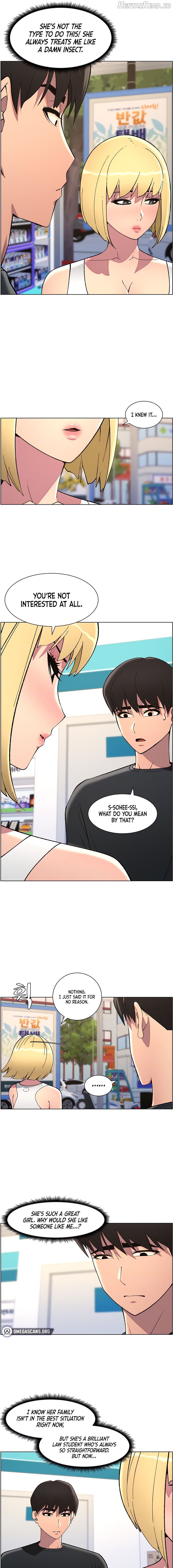 A Secret Lesson With My Younger Sister Chapter 39 - page 3