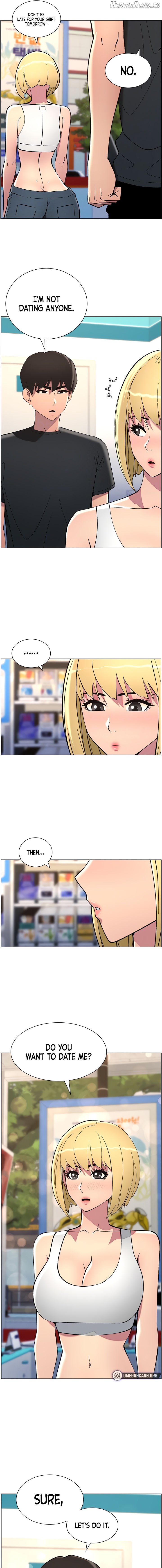 A Secret Lesson With My Younger Sister Chapter 39 - page 5