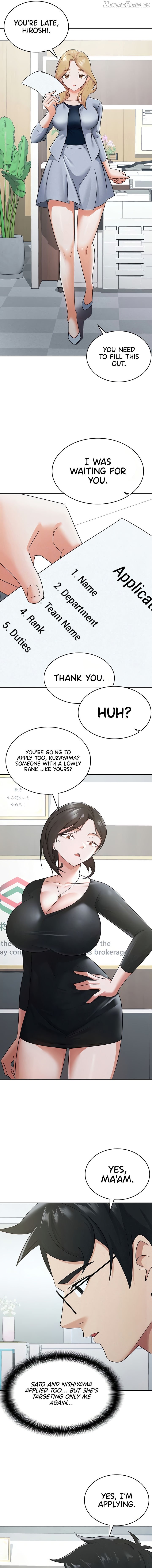 Tax Girlfriend Chapter 11 - page 5