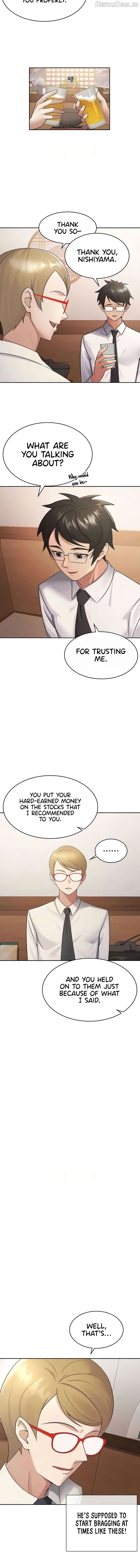 Tax Girlfriend Chapter 13 - page 2