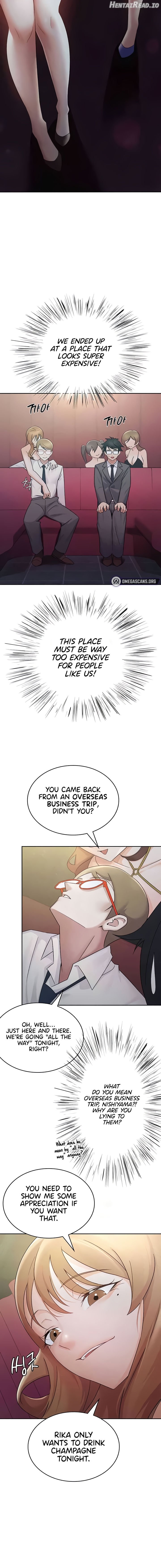 Tax Girlfriend Chapter 13 - page 6