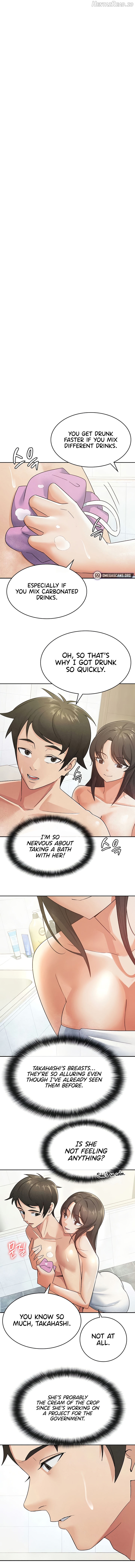 Tax Girlfriend Chapter 14 - page 1