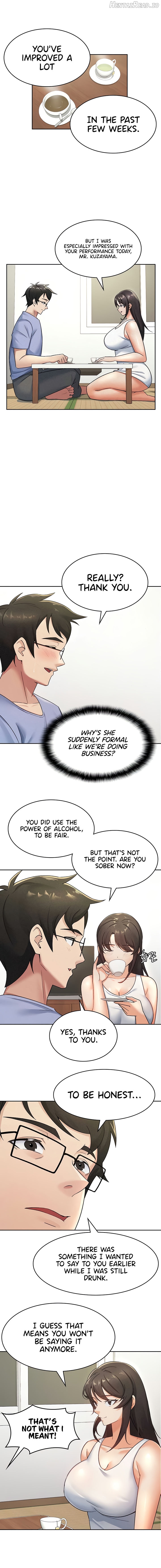 Tax Girlfriend Chapter 15 - page 8