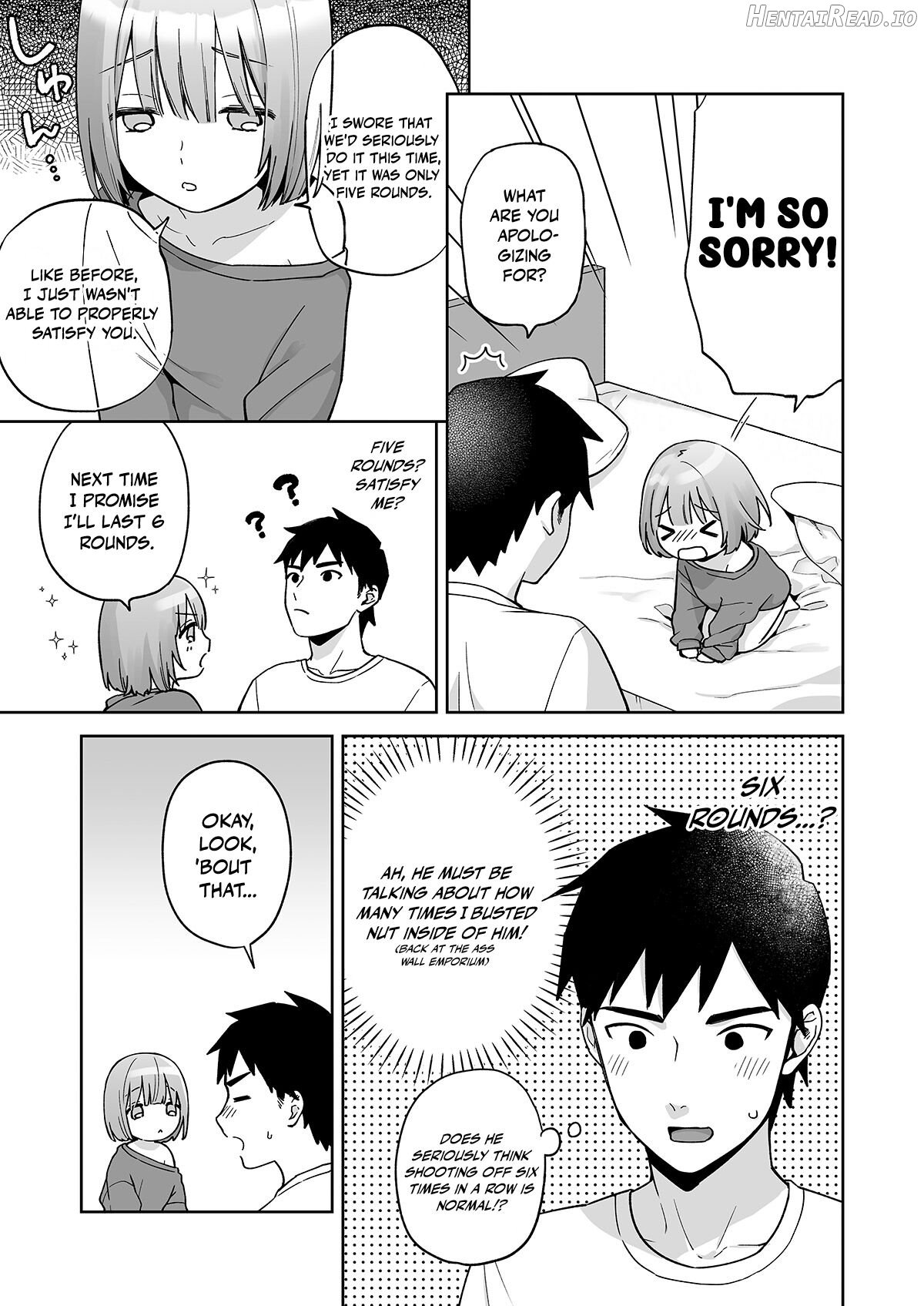 Iori-kun to Otsukiai ♥ Chapter 1 - page 26