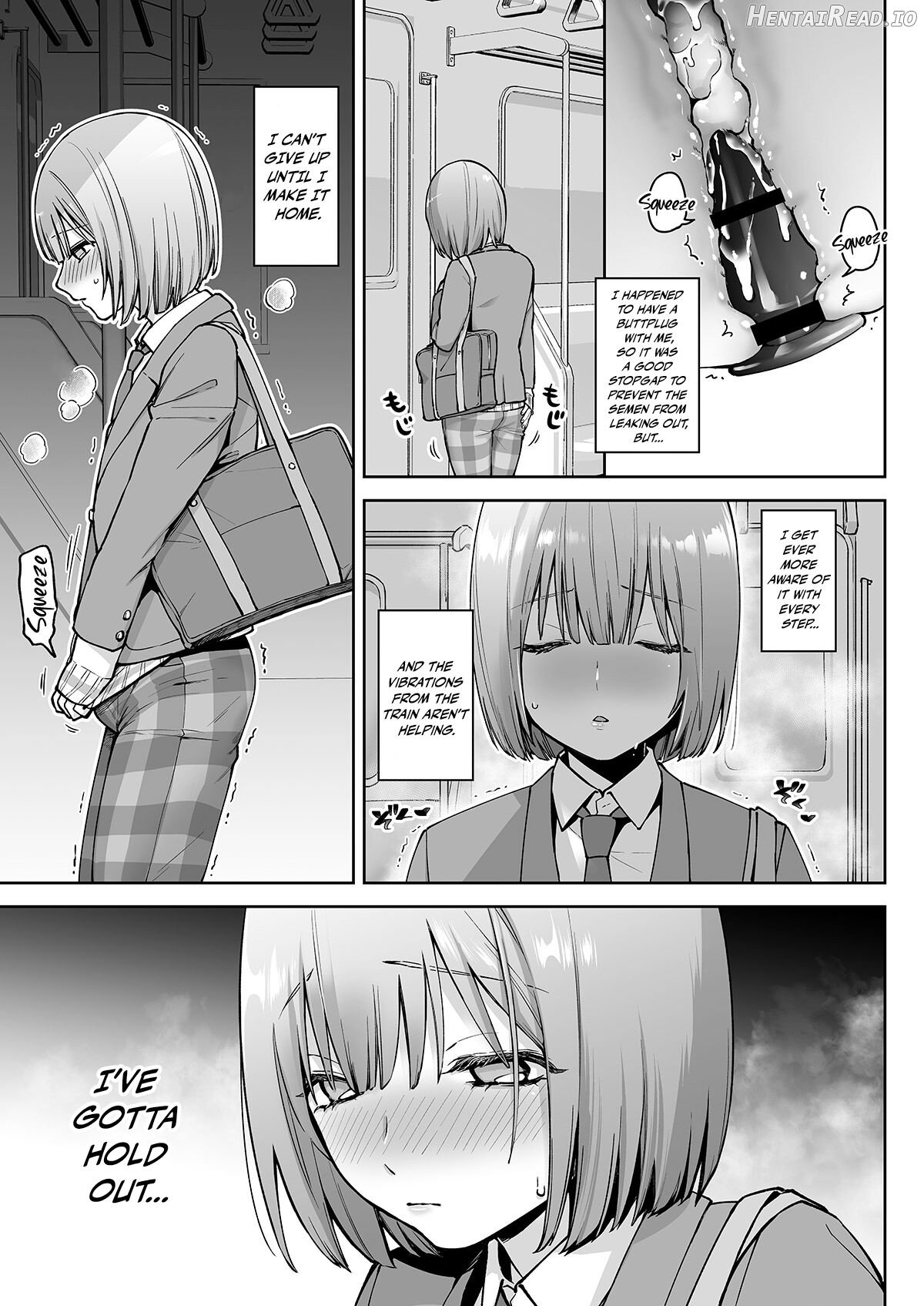 Iori-kun to Otsukiai ♥ Chapter 1 - page 34