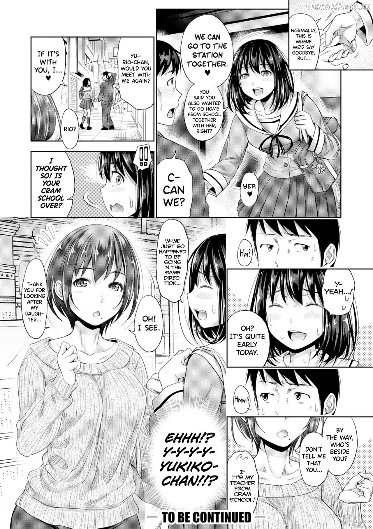 Hatsukoi no Hito Ch.0.5-1 Chapter 1 - page 28