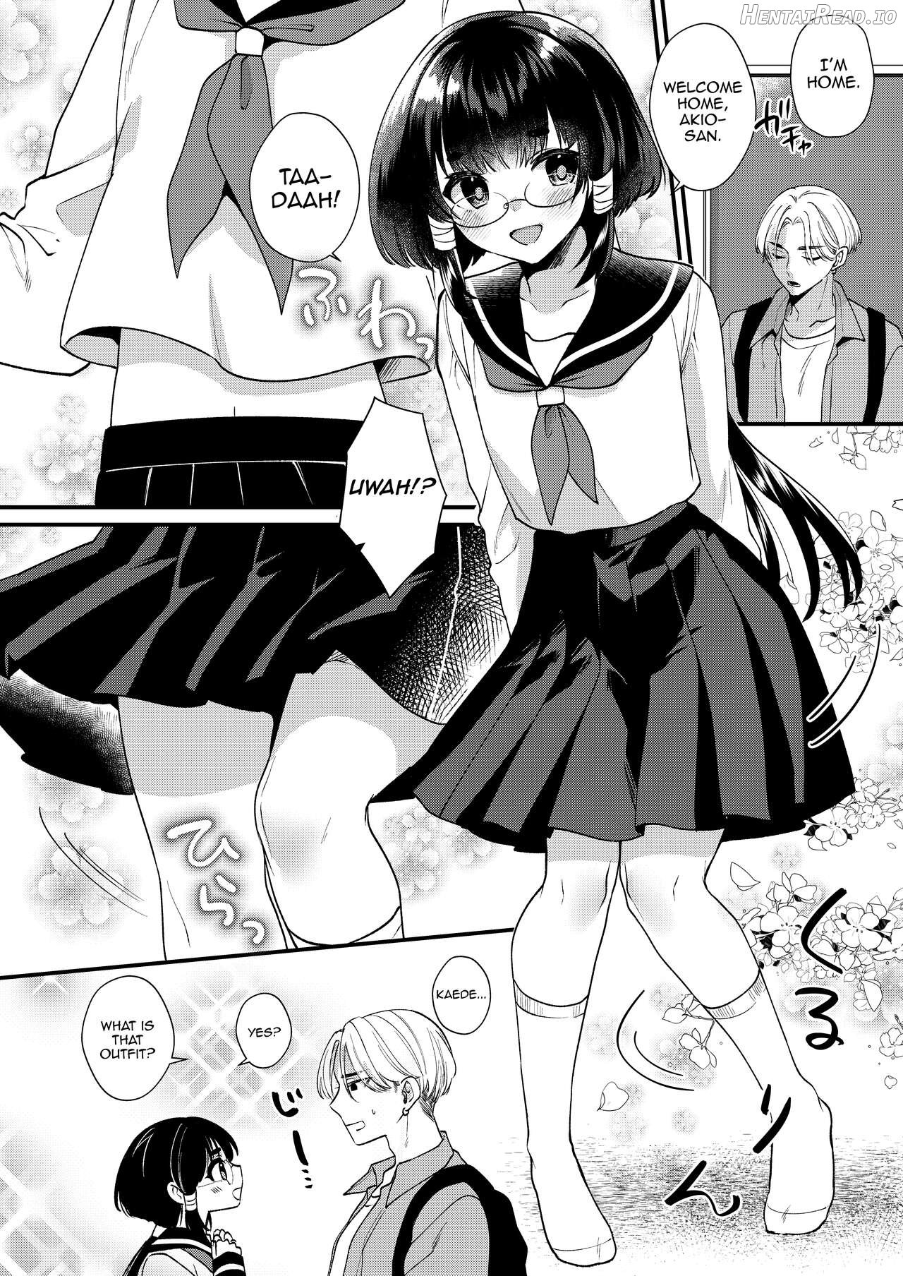 Miko-kun to no Seikatsu Chapter 1 - page 33