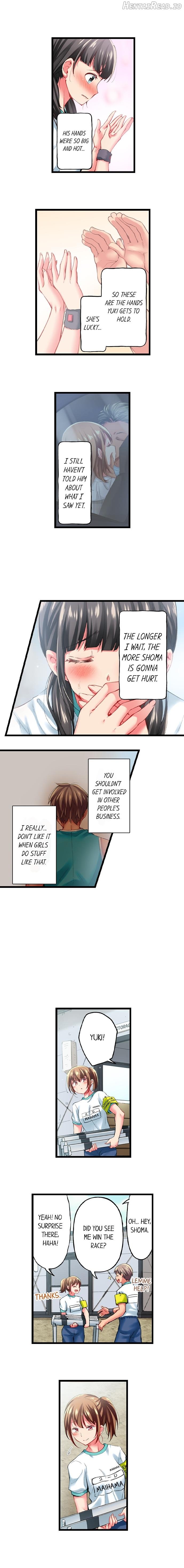 Only I Know Her Cumming Face Chapter 3 - page 28