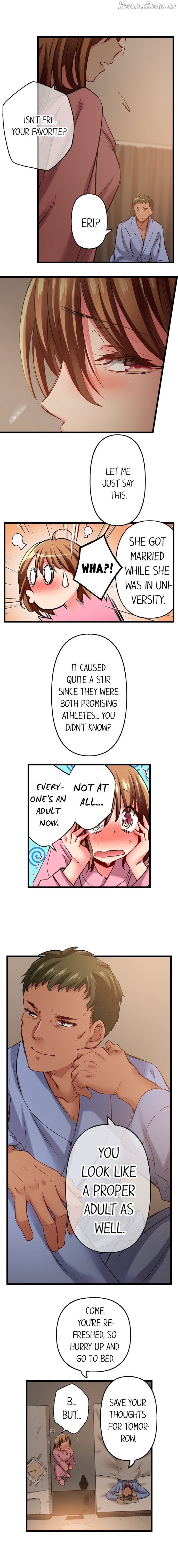 Only I Know Her Cumming Face Chapter 5 - page 69