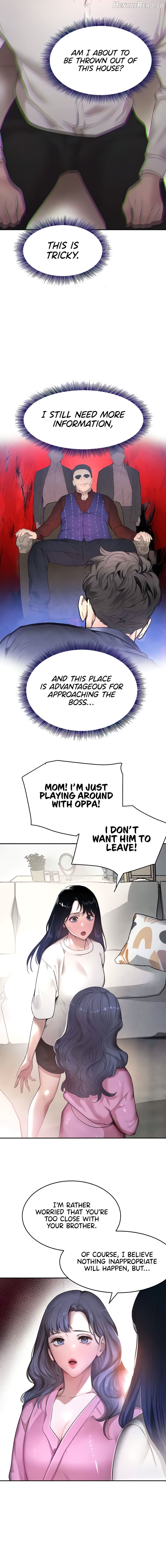 The Boss’s Daughter Chapter 7 - page 12