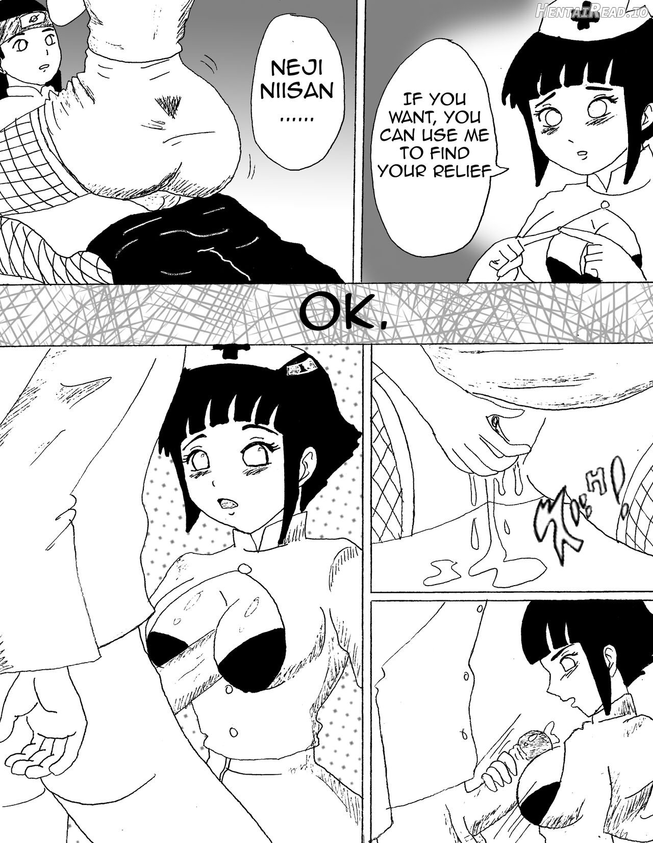 Humping Hyuga 7 Chapter 1 - page 7