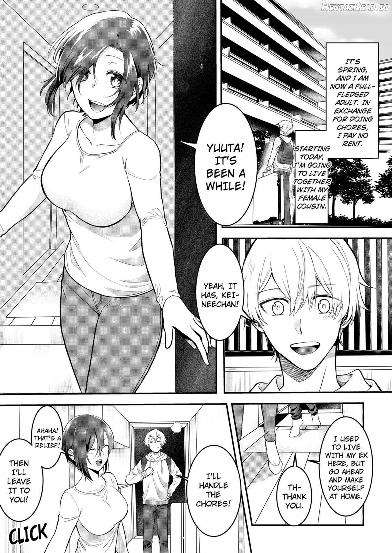 Hageshii SEX de Motokare o Wasuresasete ~ Yotta Furi shite Izanau Ane 1 Chapter 1 - page 3