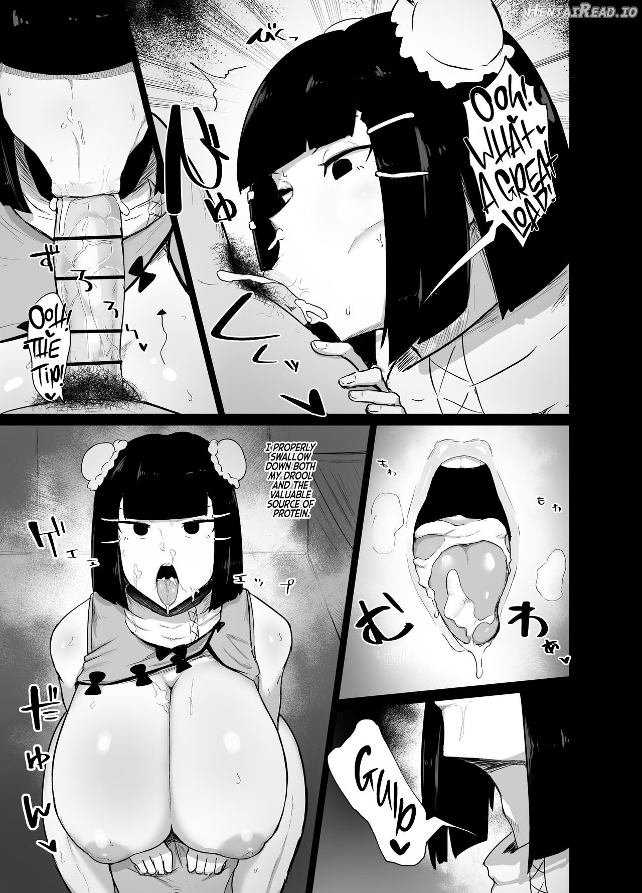 Kakutou Musume Saimin Nikki =White Symphony= Chapter 1 - page 9