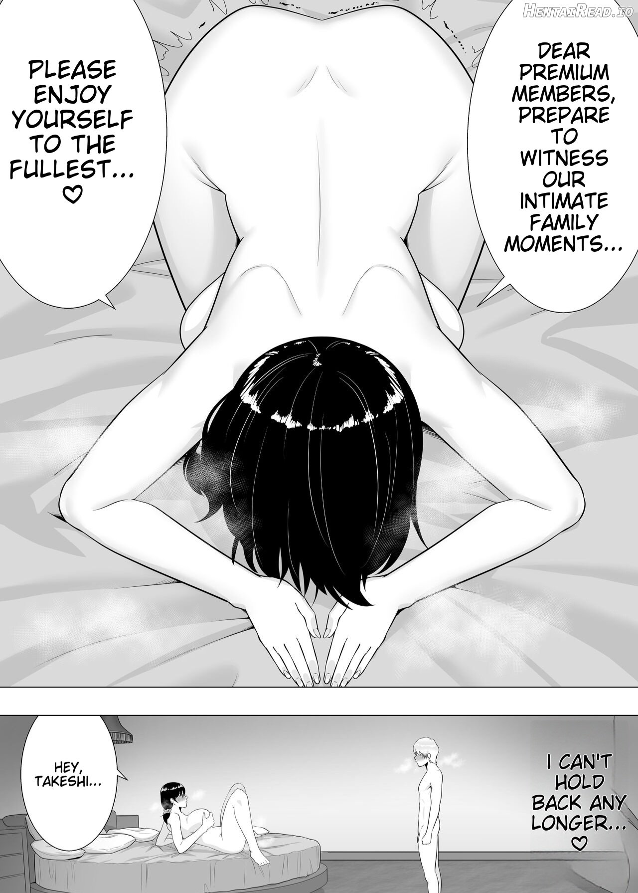 Kimatama Ka-chan 3 ~Dirty breeding sex with my beloved mother~ Chapter 1 - page 59