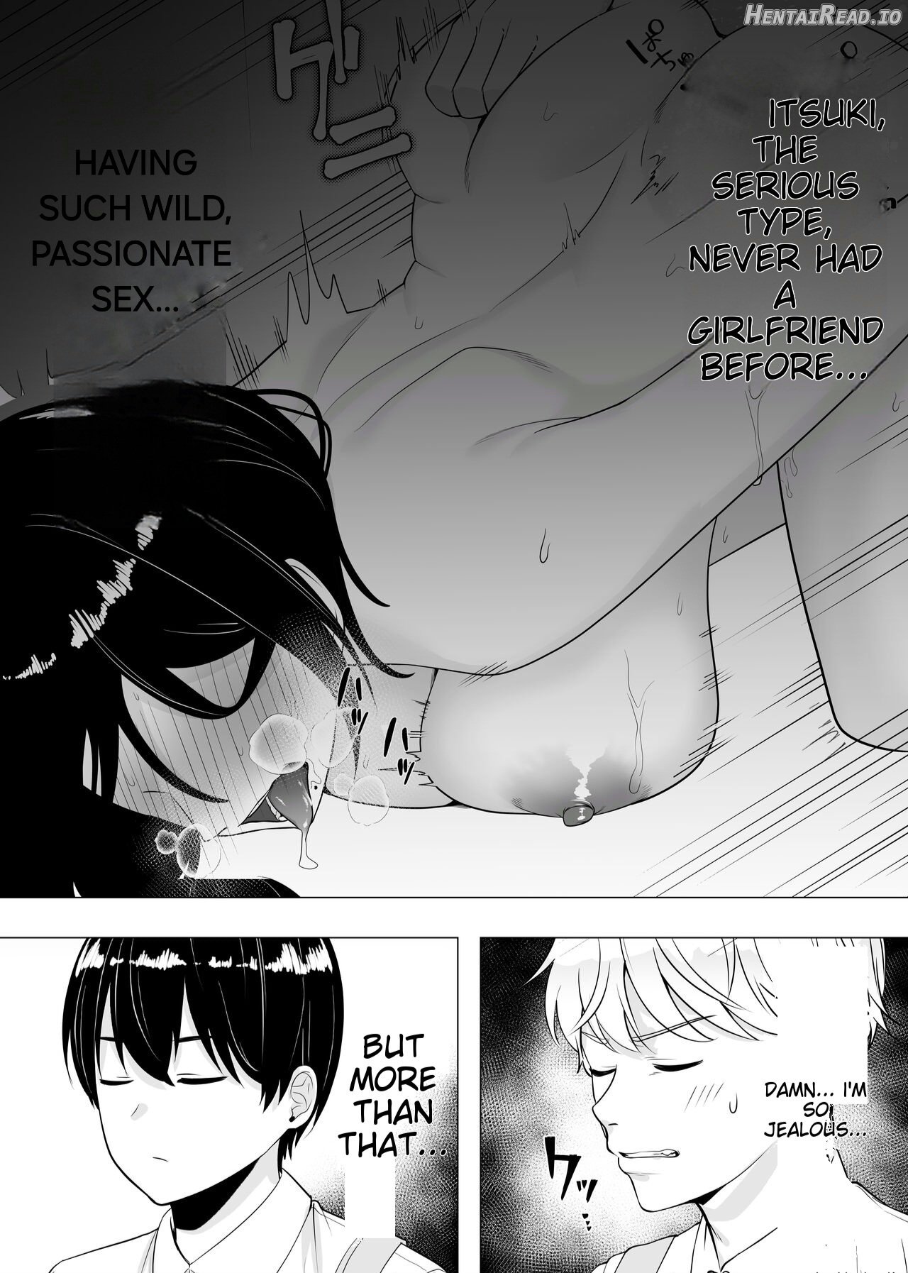 Kimatama Ka-chan 3 ~Dirty breeding sex with my beloved mother~ Chapter 1 - page 7