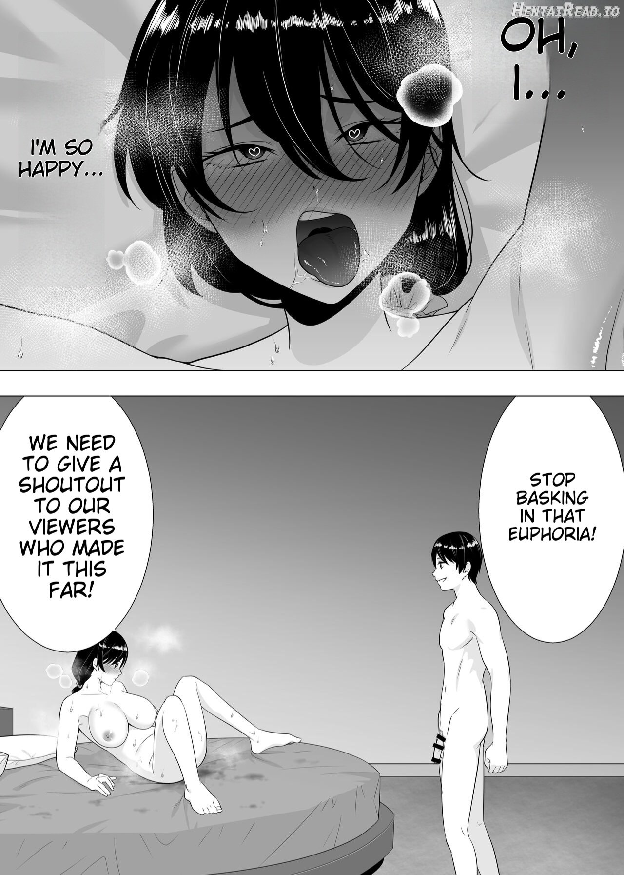 Kimatama Ka-chan 3 ~Dirty breeding sex with my beloved mother~ Chapter 1 - page 72