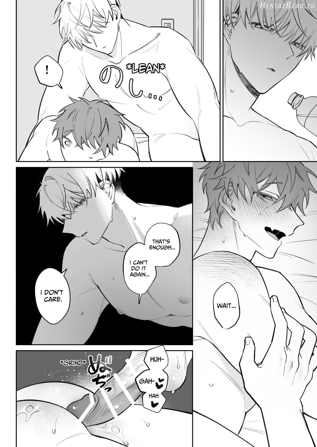 My Horny Boyfriend Won't Listen To Me Chapter 1 - page 31