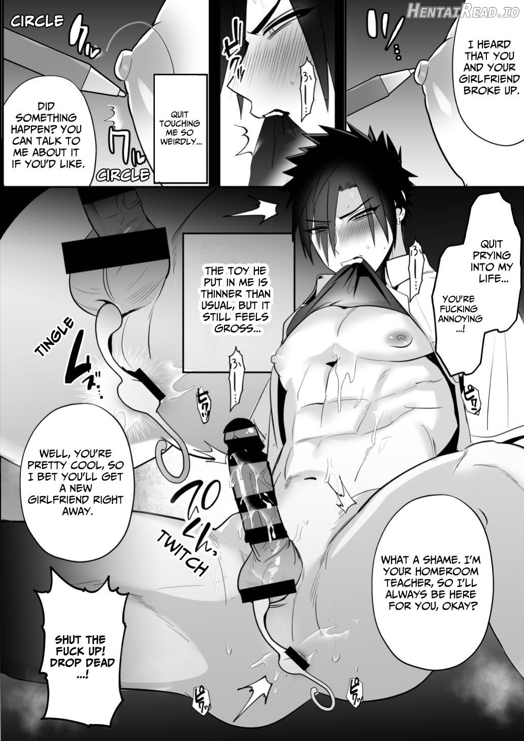 Student Counselling ~Feminizing Rehabilitation For No-Good Delinquents~ Chapter 1 - page 20