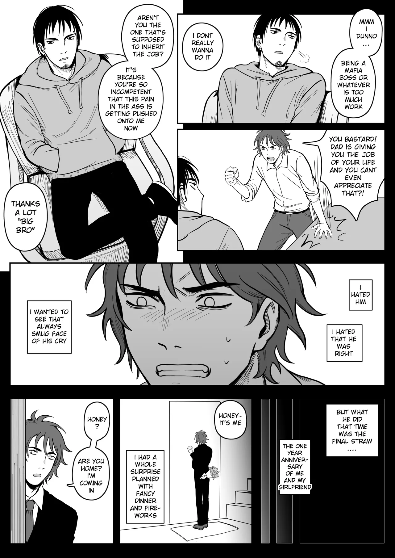 Complete Degradation 4 Chapter 1 - page 8