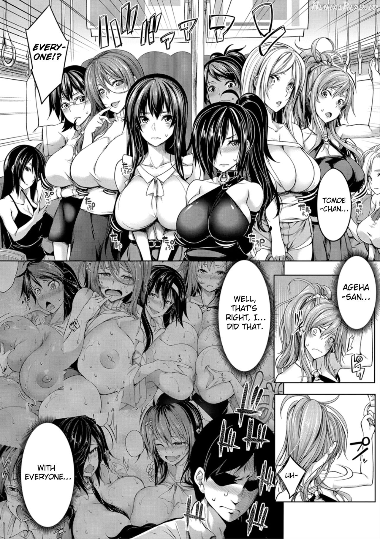 Oppai Switch Tit Switch Chapter 1 - page 55