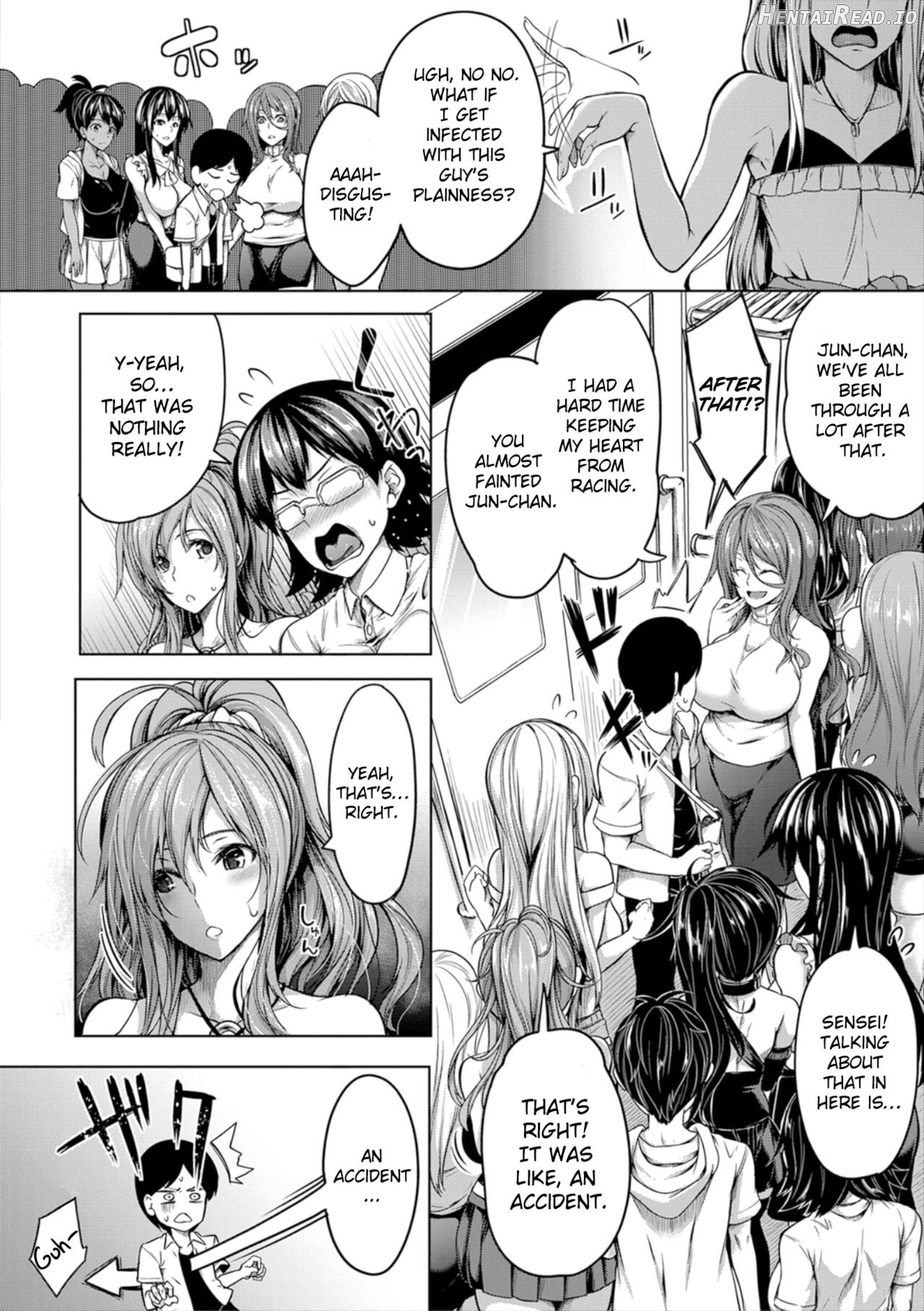 Oppai Switch Tit Switch Chapter 1 - page 57