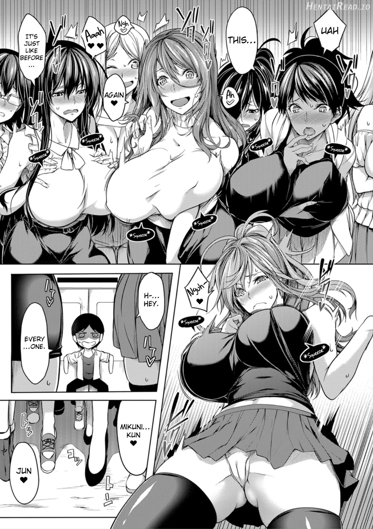 Oppai Switch Tit Switch Chapter 1 - page 60