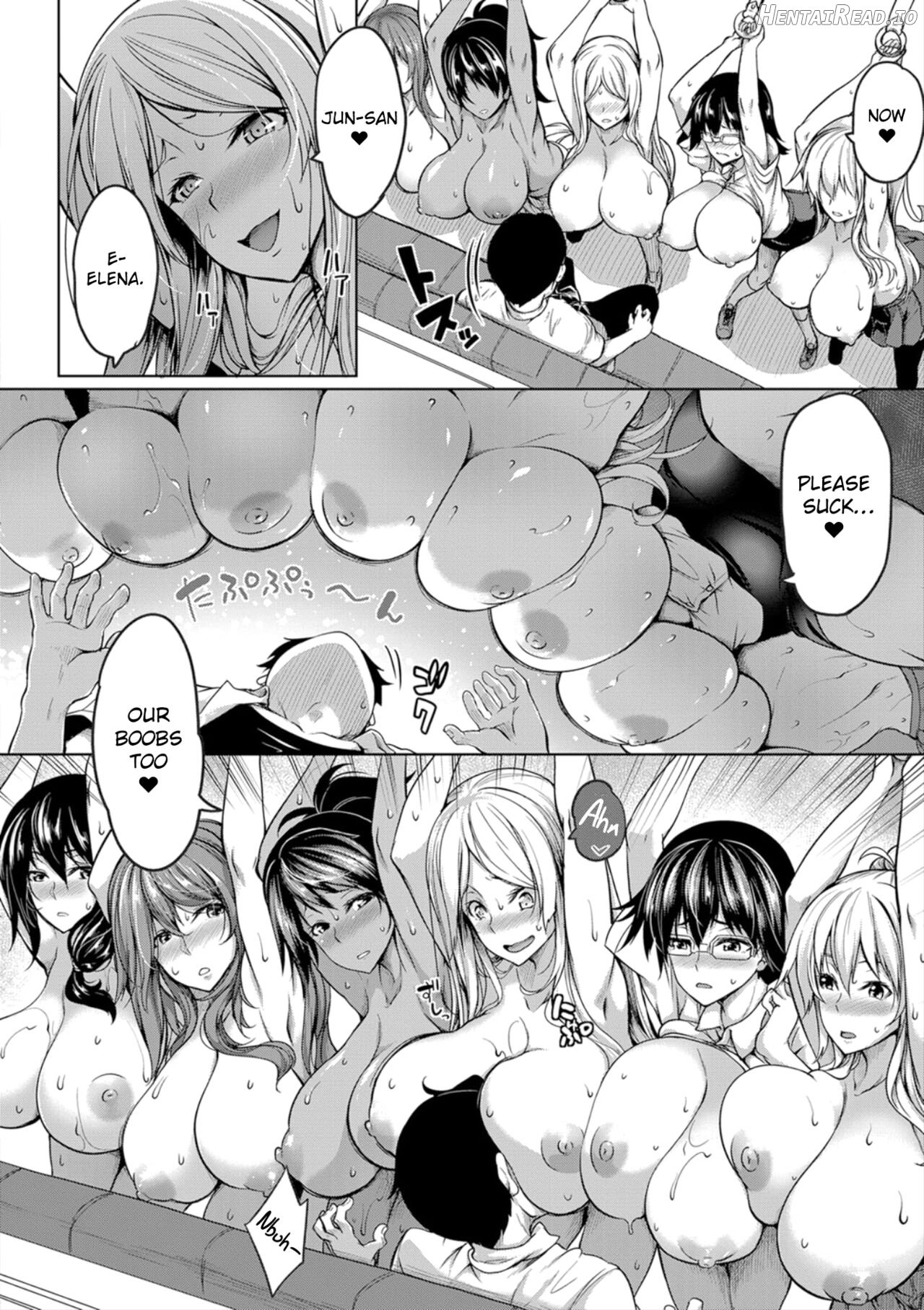 Oppai Switch Tit Switch Chapter 1 - page 69