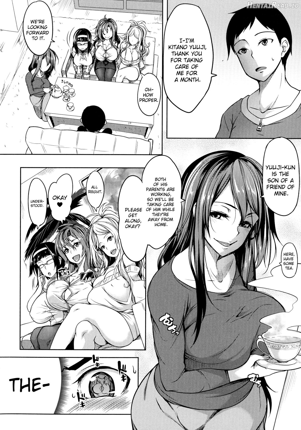 Oppai Switch Tit Switch Chapter 2 - page 48