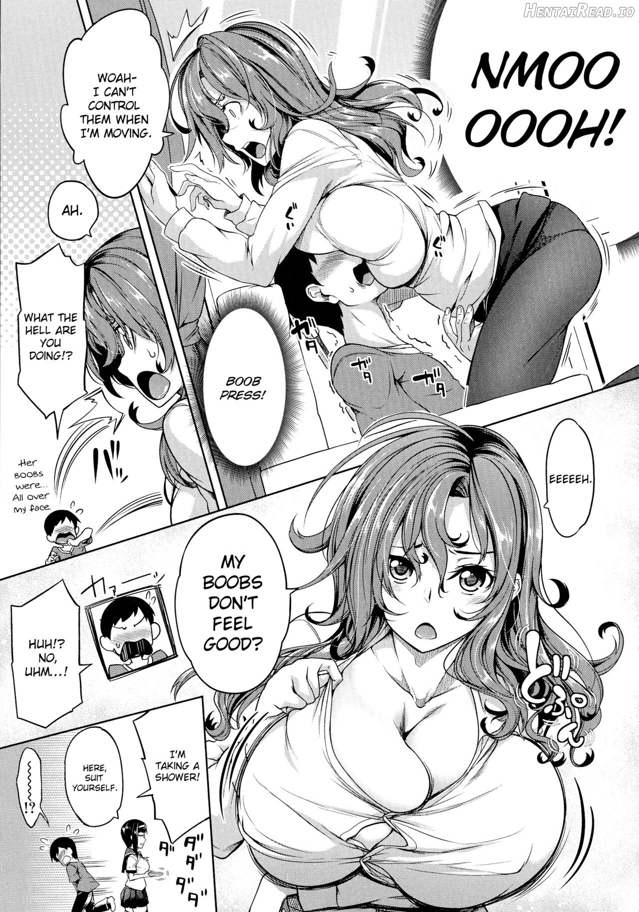 Oppai Switch Tit Switch Chapter 2 - page 51