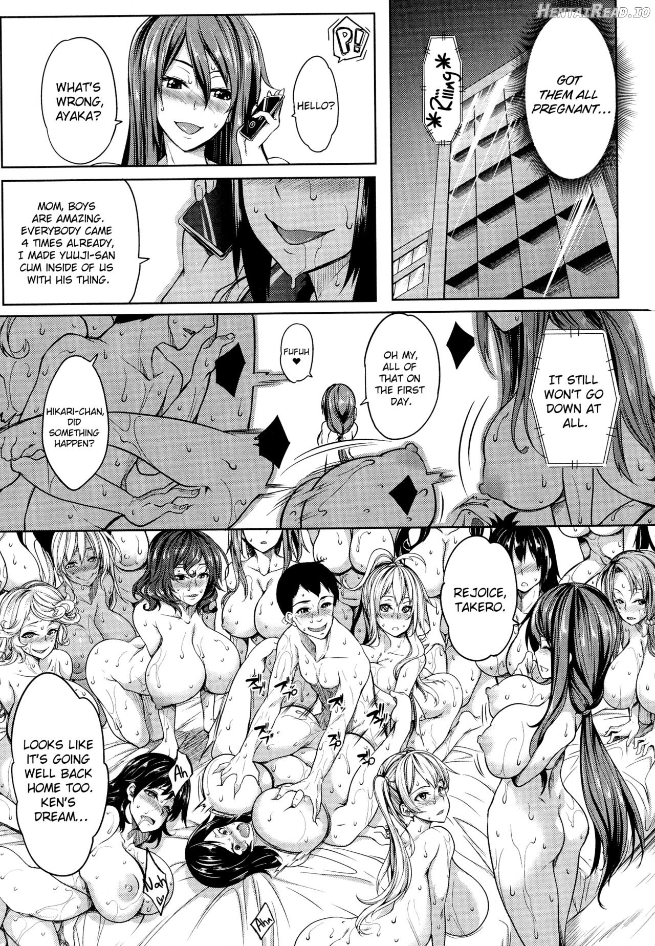 Oppai Switch Tit Switch Chapter 2 - page 85