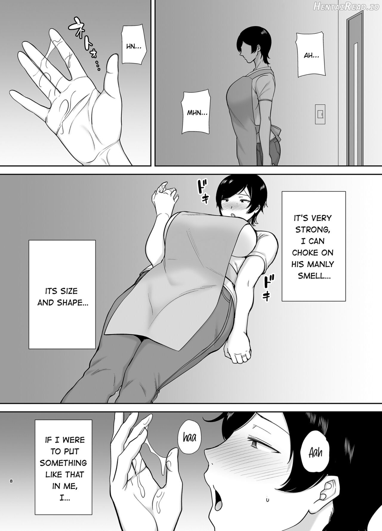 Mothers Are Women Too! 1 - 3 Chapter 1-3 - page 7