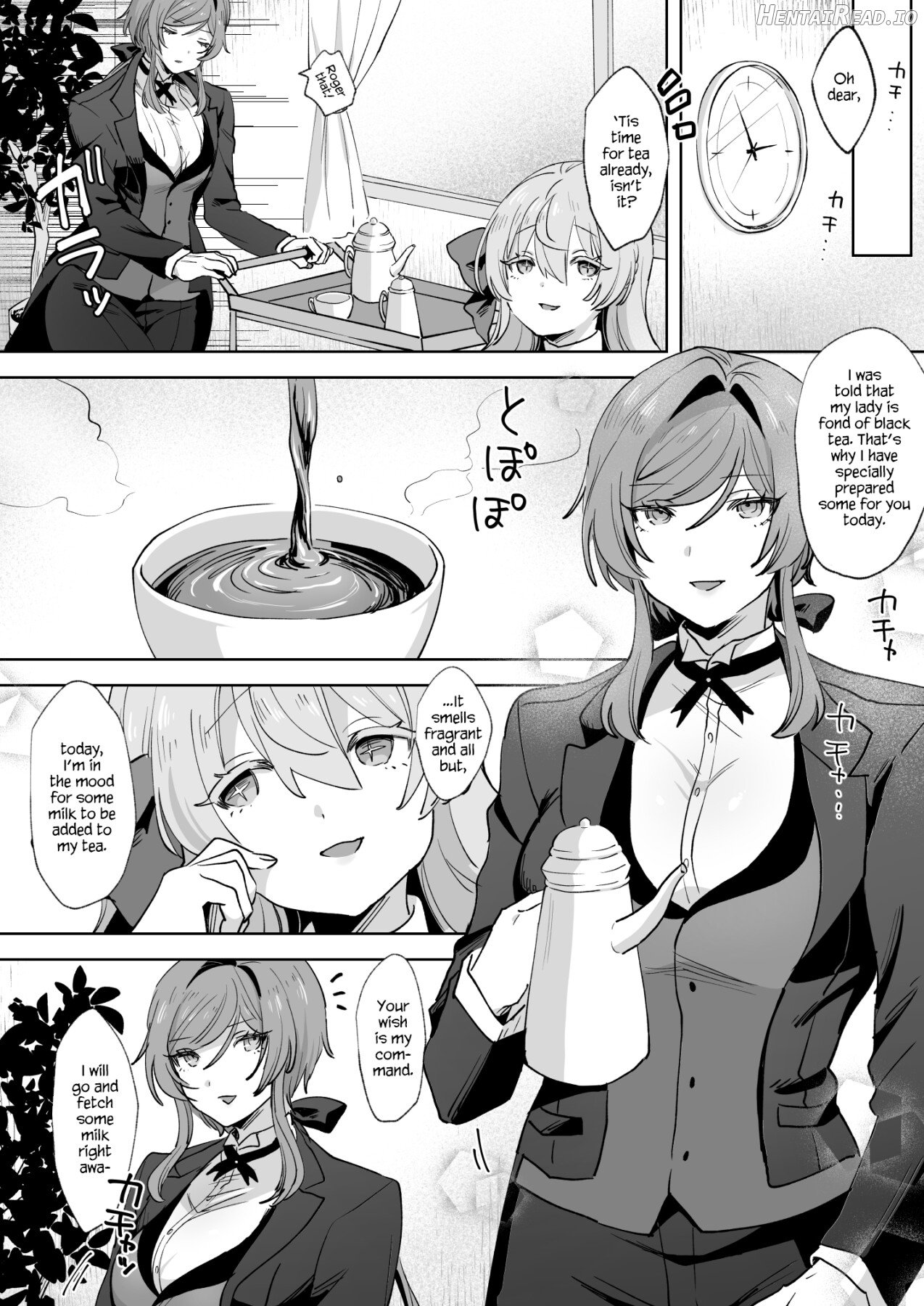 Butler Chapter 1 - page 12