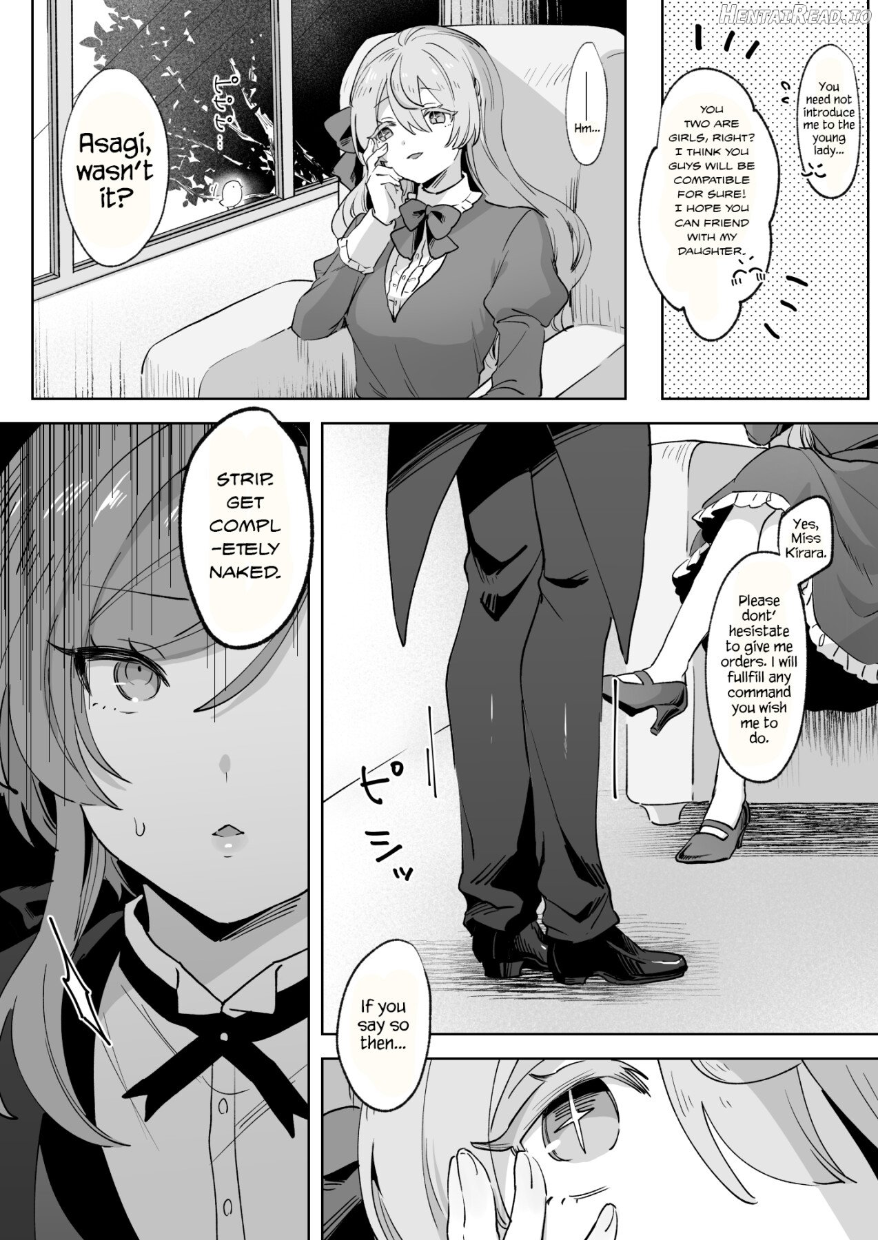 Butler Chapter 1 - page 5