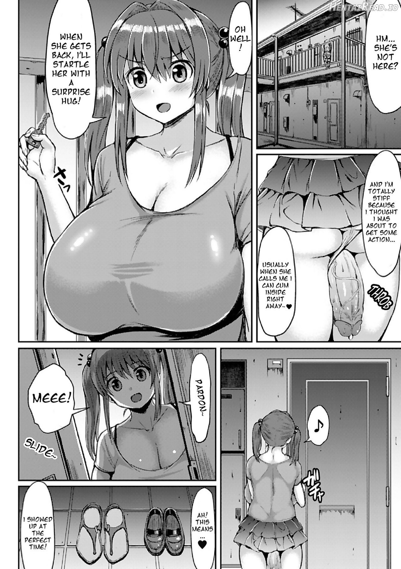 Kawaii Ano Ko wa Futanari-kei Nikushoku Joshi Ch.1 Chapter 1 - page 26