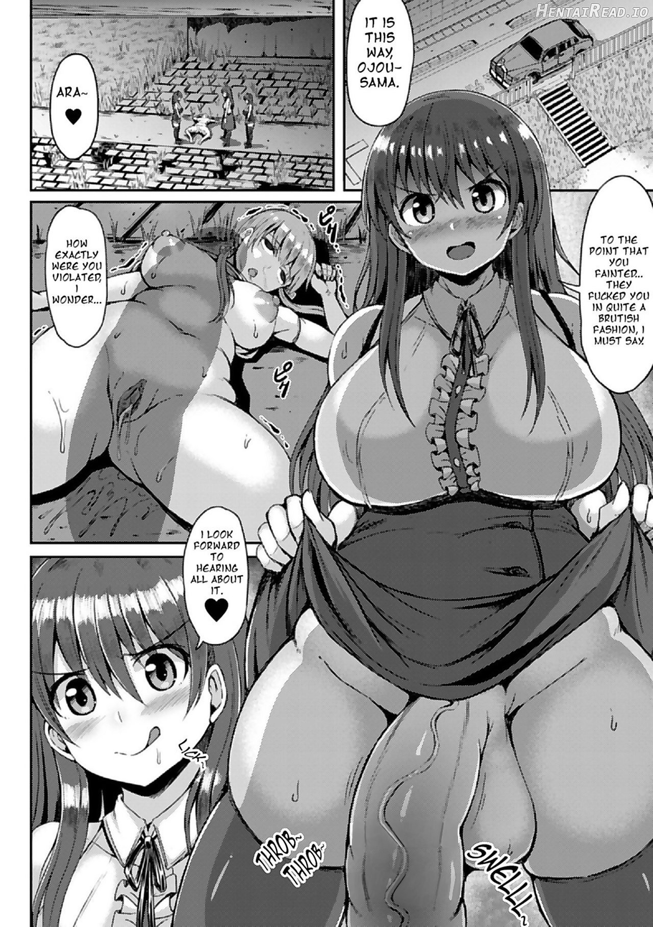 Kawaii Ano Ko wa Futanari-kei Nikushoku Joshi Ch.1 Chapter 1 - page 28