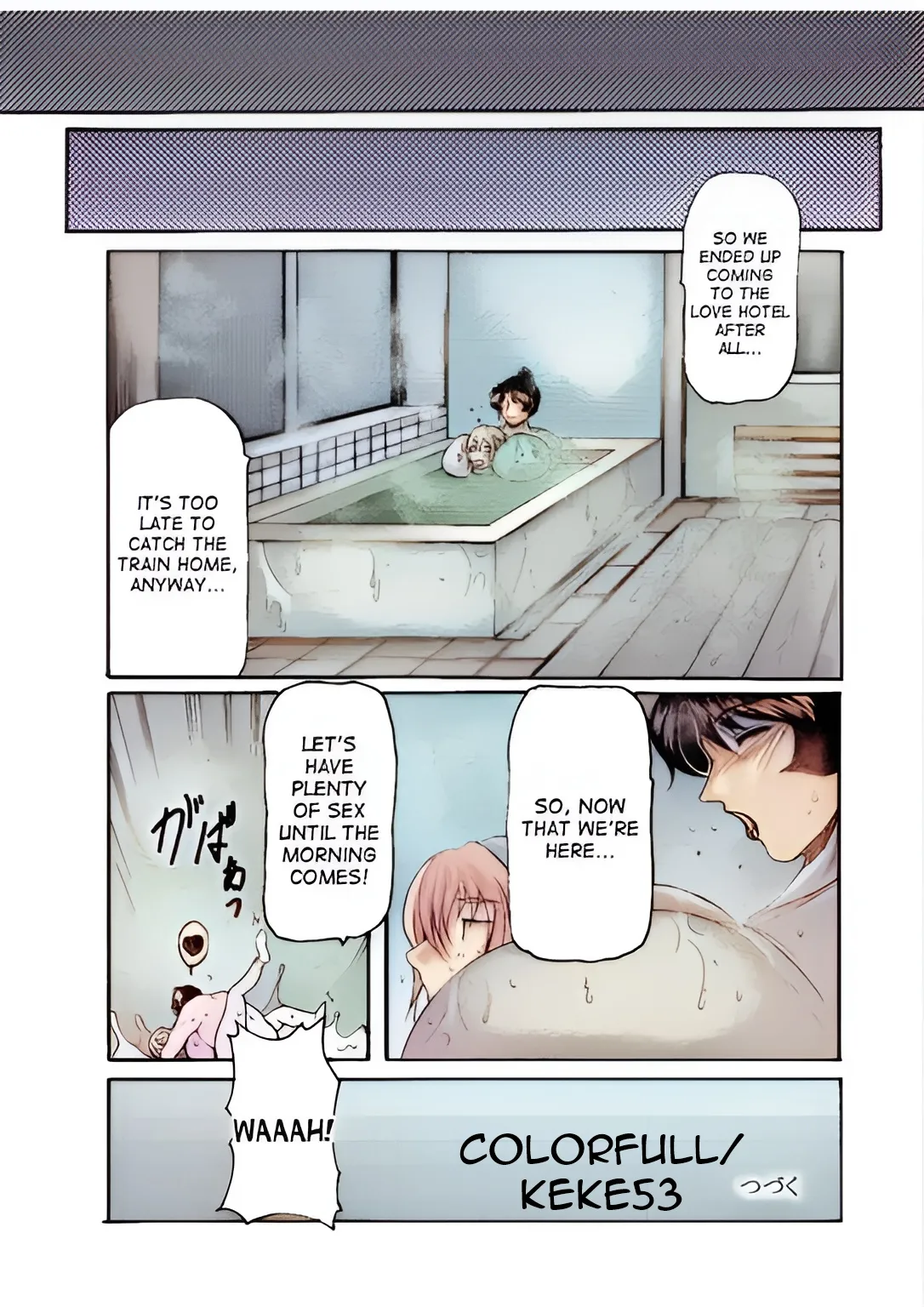 LOVEDRUG 6 COLORFULL Chapter 1 - page 20