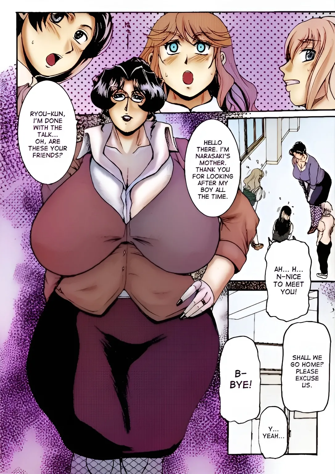 LOVEDRUG 6 COLORFULL Chapter 1 - page 3