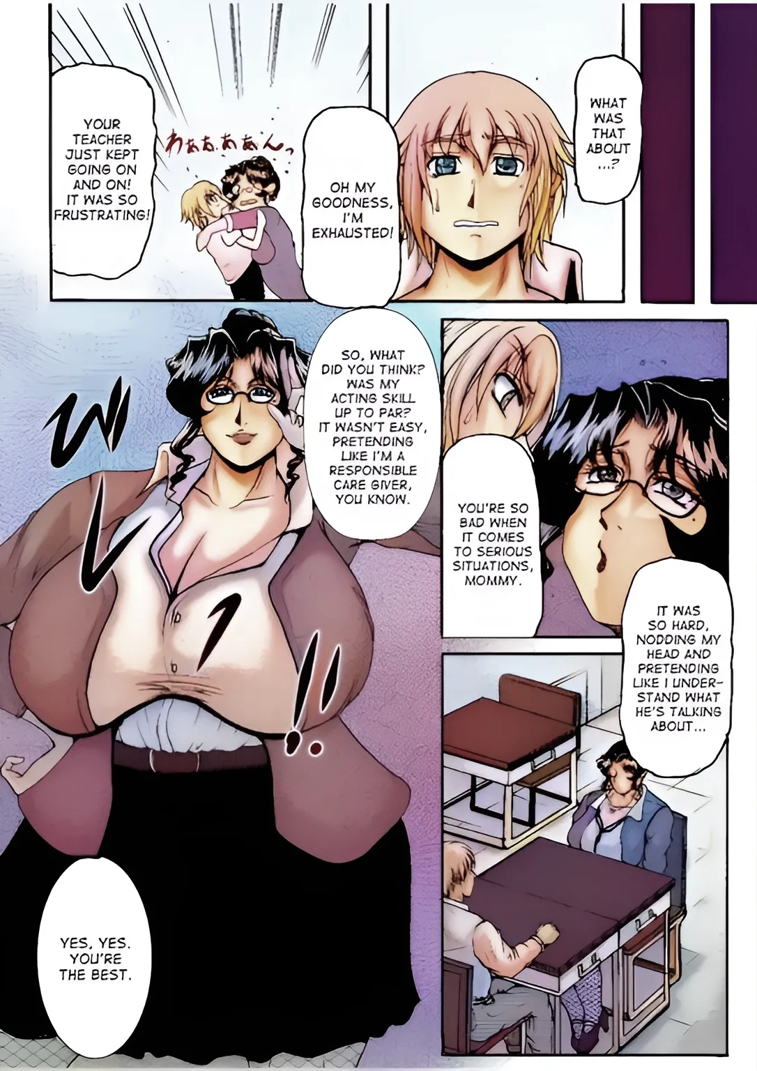 LOVEDRUG 6 COLORFULL Chapter 1 - page 4