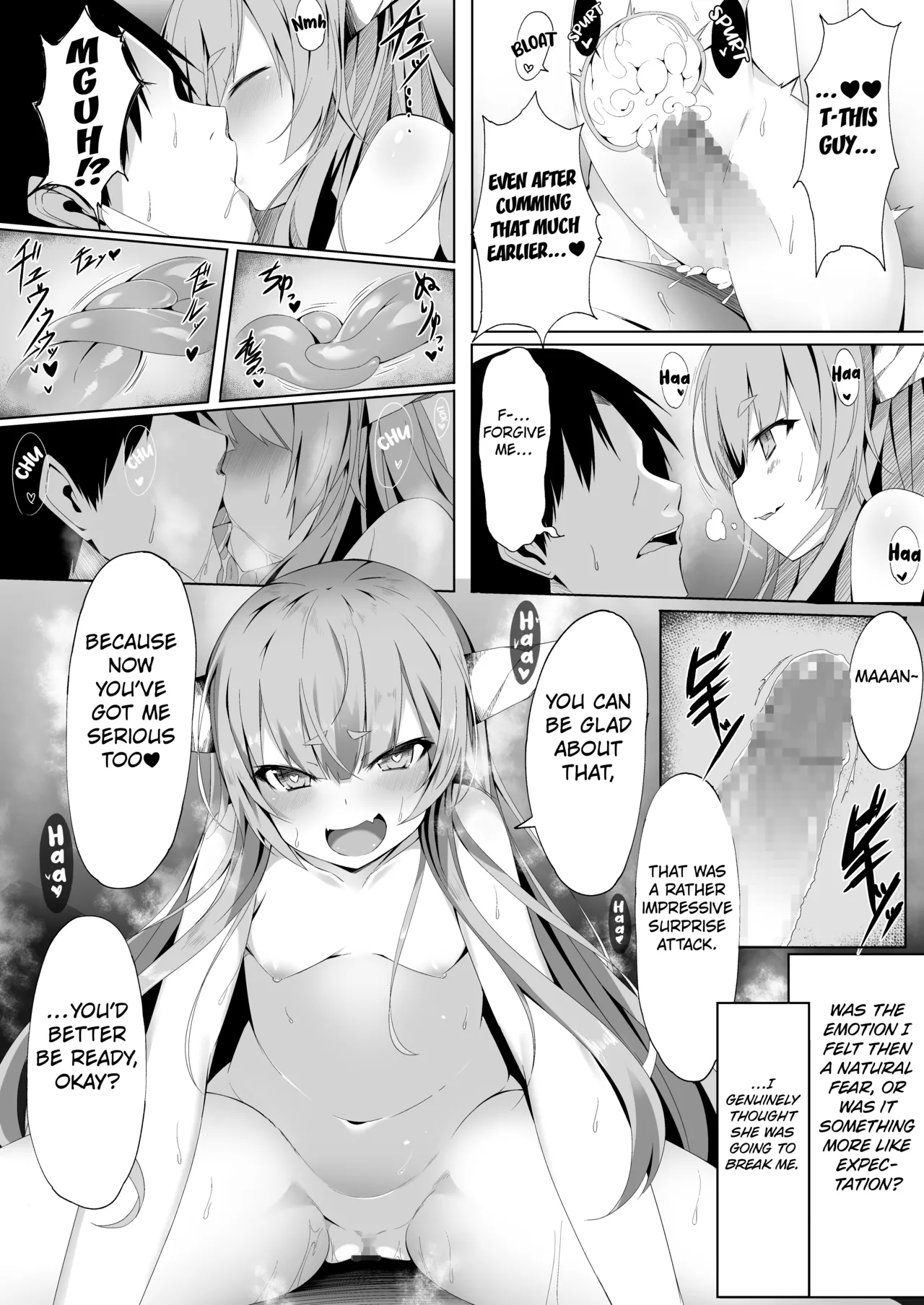 Onsen de Deatta Kooni ni Lolicon e to Oto Sareru made no Ohanashi Chapter 1 - page 13