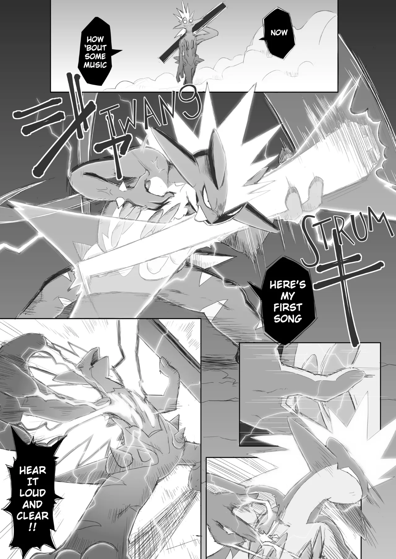 Love Distortion Chapter 1 - page 27